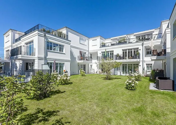 Linden-palais 09 Apartamento